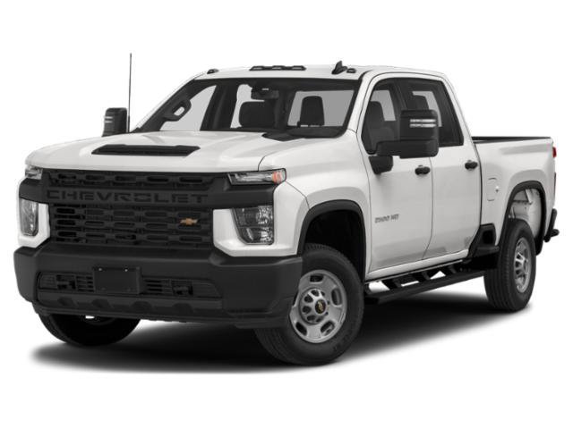 Used 2021 Chevrolet Silverado 2500 W/T w/ WT Fleet Convenience Package RWD image 4