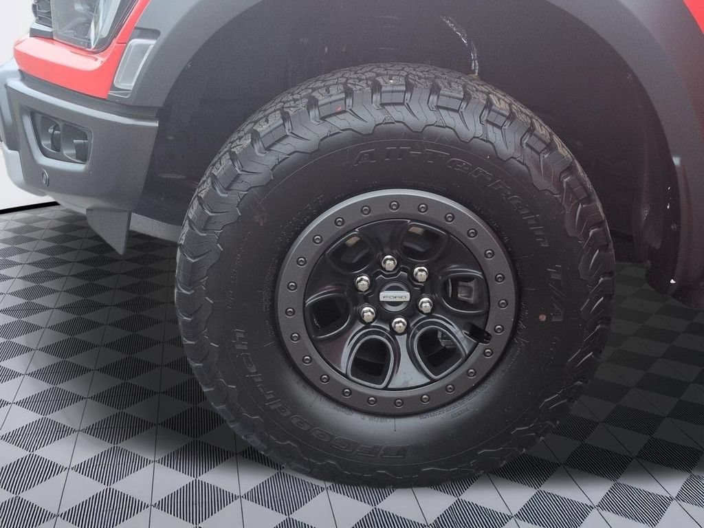 Used 2022 Ford F150 Raptor w/ Equipment Group 801A High AWD/4WD image 34