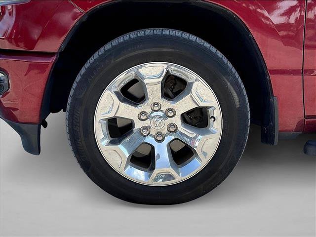 Used 2021 RAM 1500 Big Horn RWD image 8