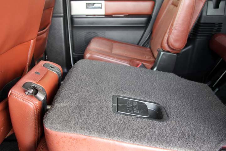 Used 2014 Ford Expedition King Ranch AWD/4WD image 14