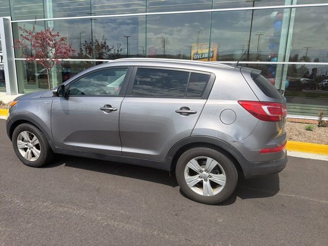 Used 2012 Kia Sportage LX w/ Convenience Pkg image 18