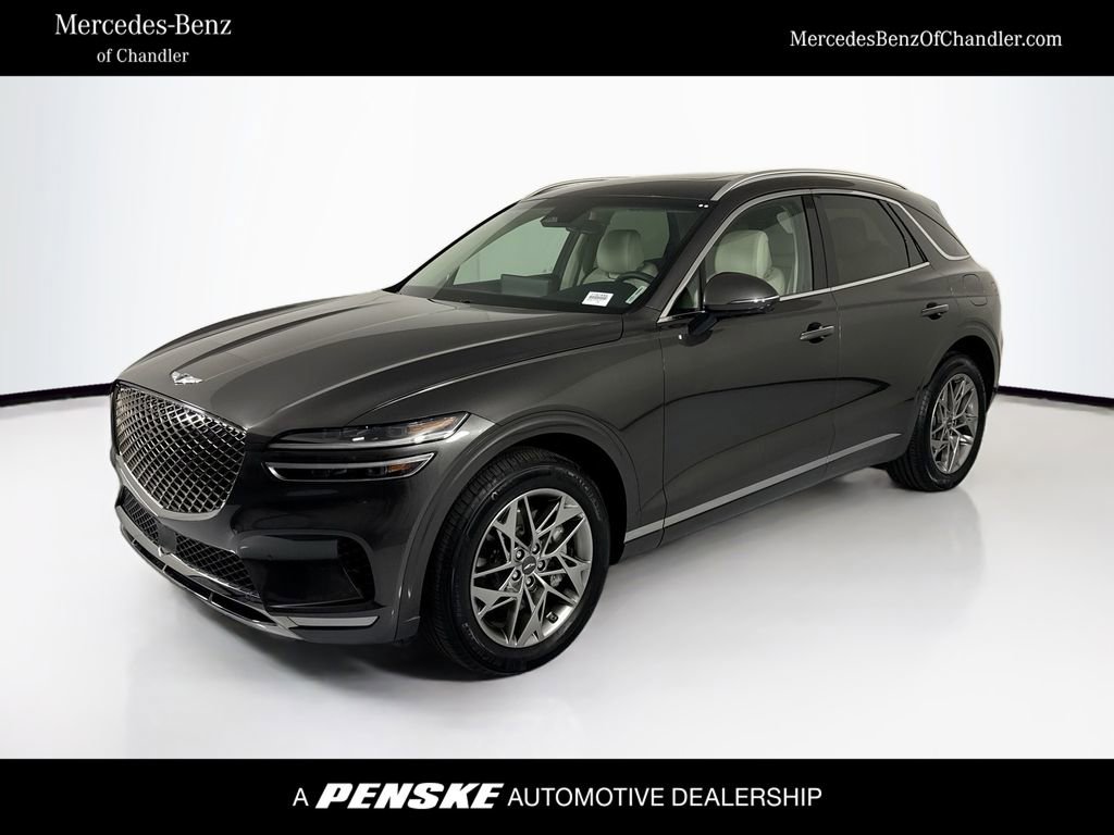 Used 2025 Genesis GV70 2.5T w/ Advanced Package