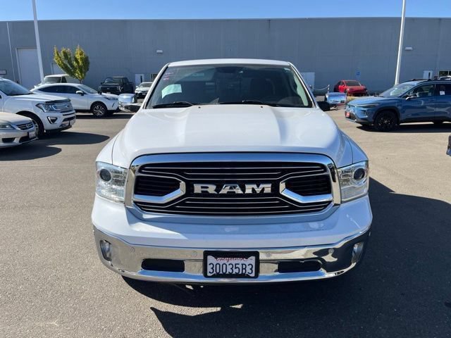 Used 2019 RAM 1500 Laramie w/ Convenience Group RWD image 6
