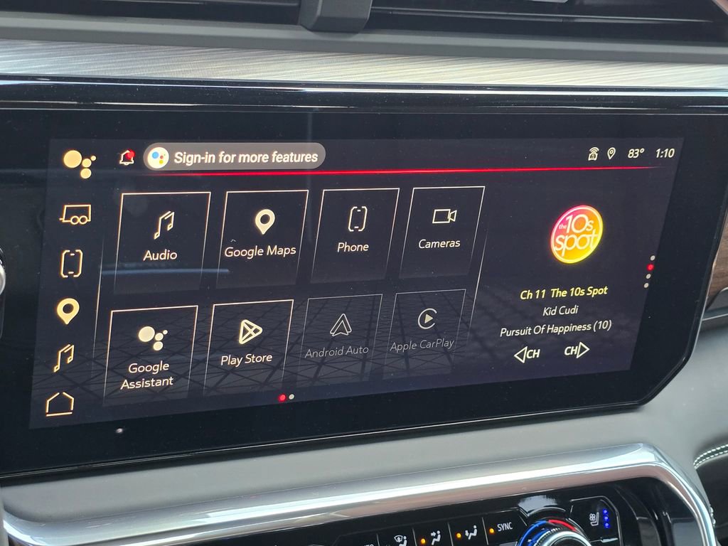 Used 2025 GMC Sierra 2500 Denali Ultimate image 39