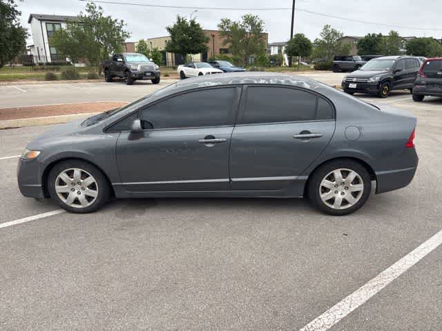 Used 2009 Honda Civic LX image 2