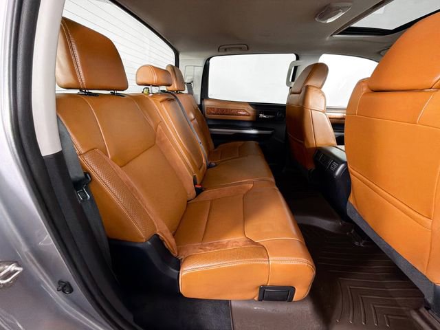 Used 2018 Toyota Tundra Platinum AWD/4WD image 27