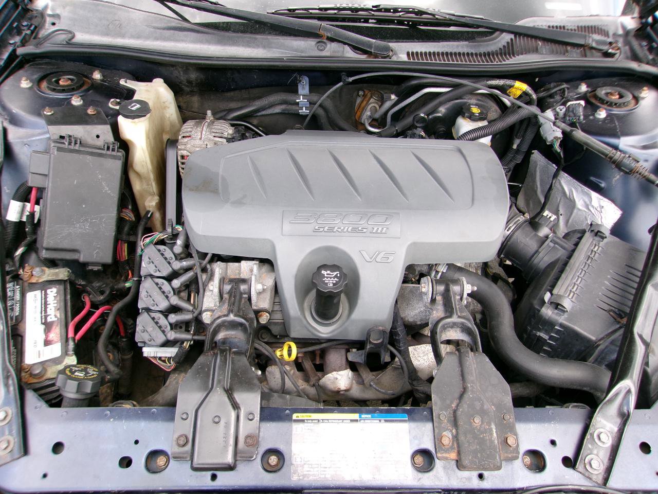 Used 2008 Pontiac Grand Prix image 10