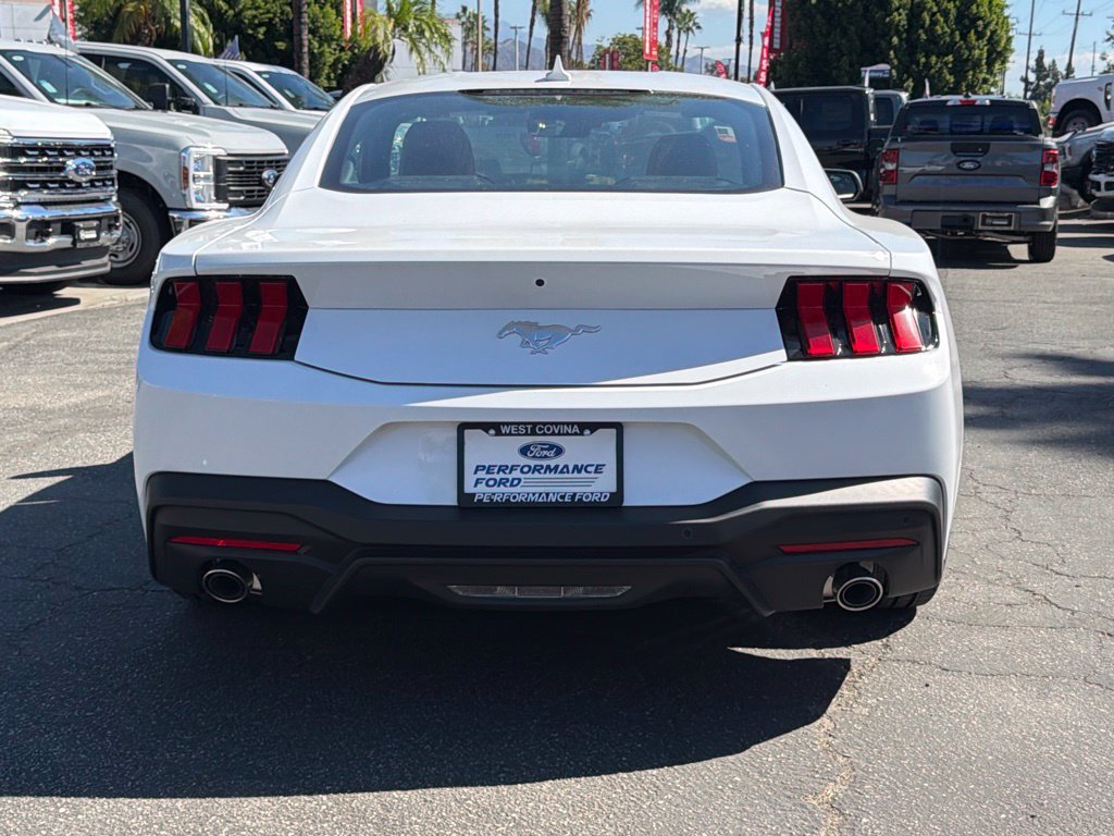 New 2026 Ford Mustang Coupe RWD image 11