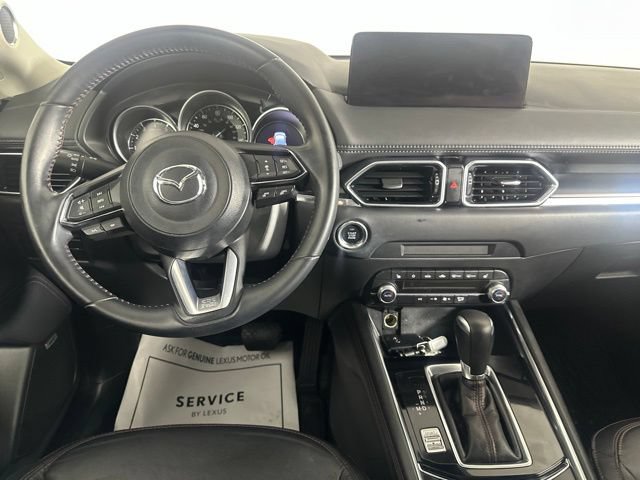 Used 2021 MAZDA CX-5 Carbon Edition AWD/4WD image 24
