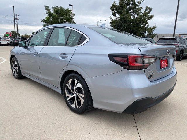 Used 2020 Subaru Legacy w/ Alloy Wheel Package AWD/4WD image 3