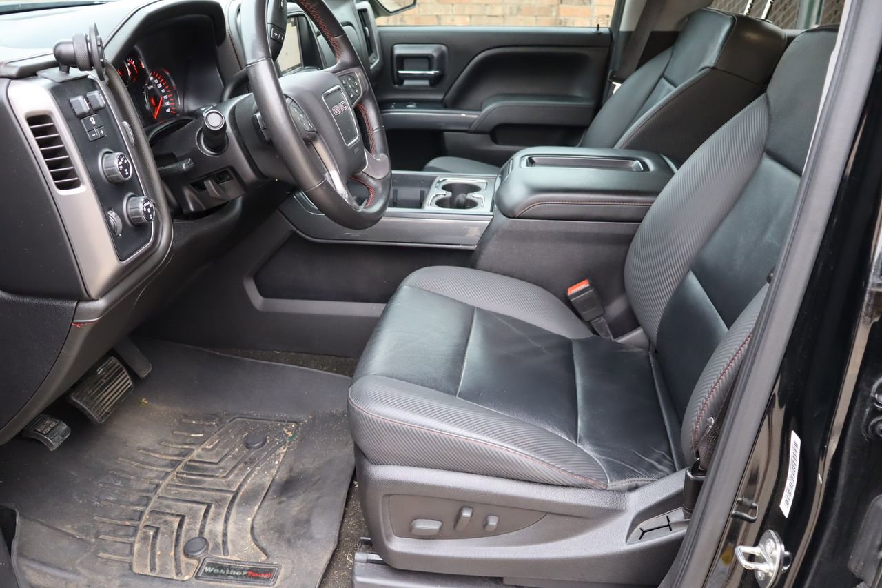 Used 2015 GMC Sierra 1500 SLT AWD/4WD image 16