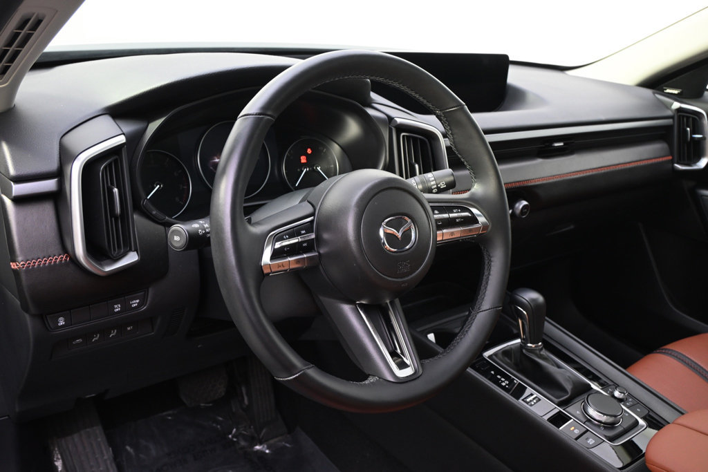 Certified 2025 MAZDA CX-50 AWD 2.5 Turbo w/ Weather Package image 11