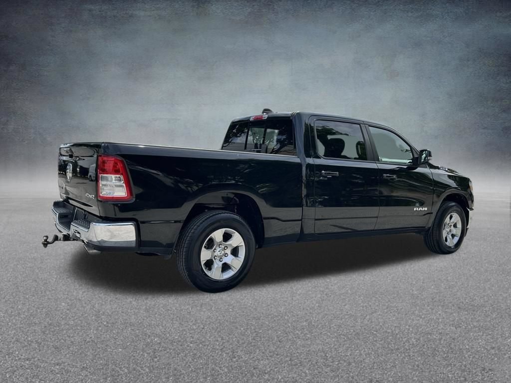 Certified 2022 RAM 1500 Big Horn AWD/4WD image 5