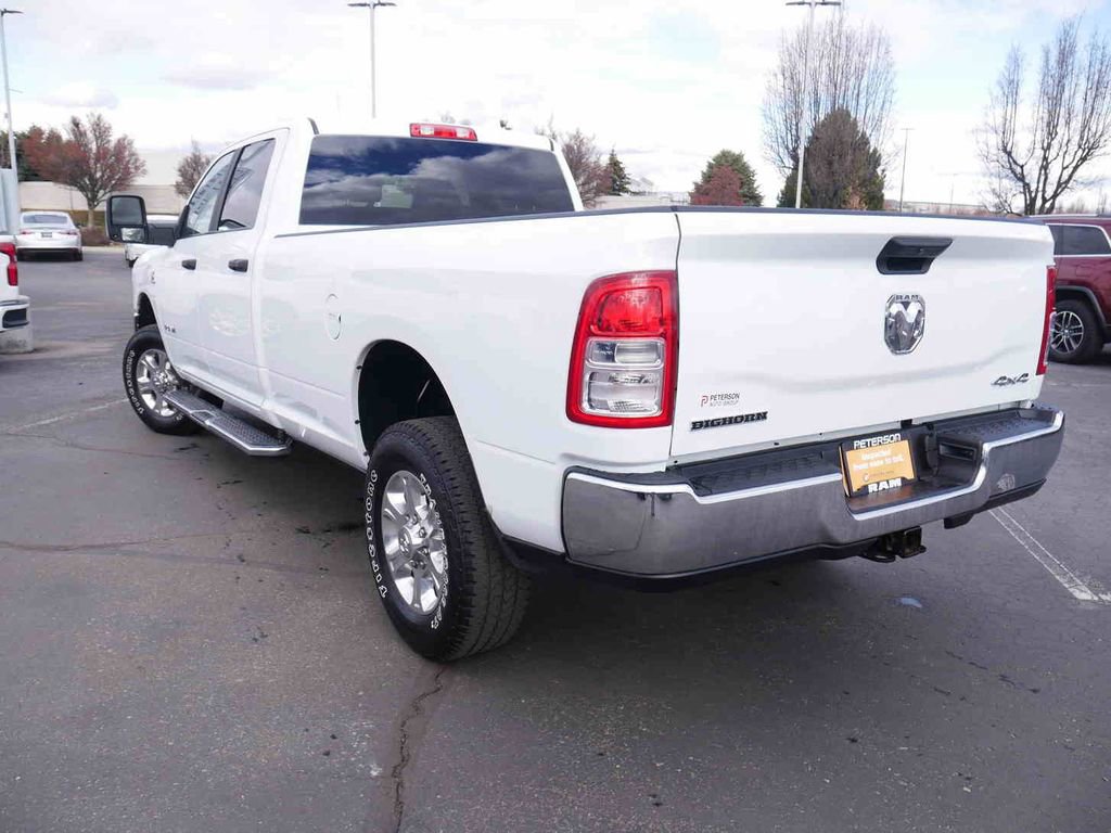 Certified 2024 RAM 3500 Big Horn image 22
