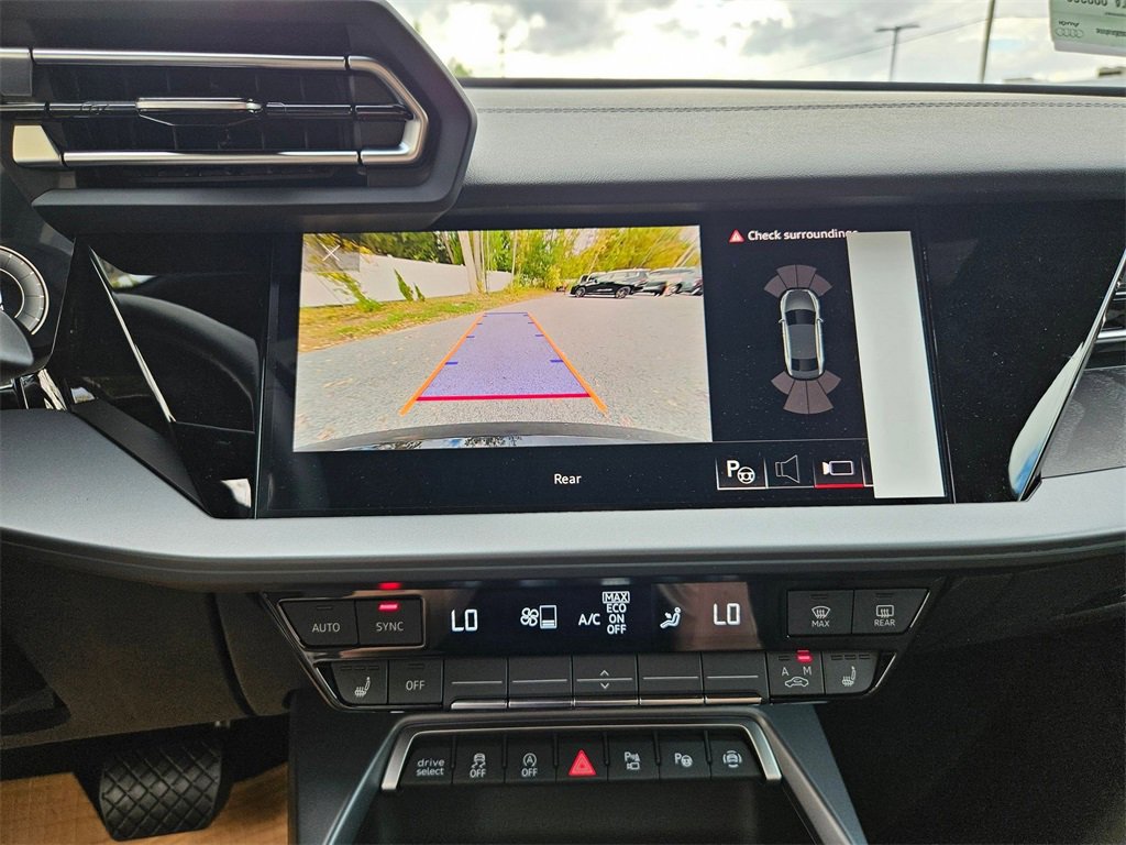 New 2026 Audi A3 2.0T Premium image 15