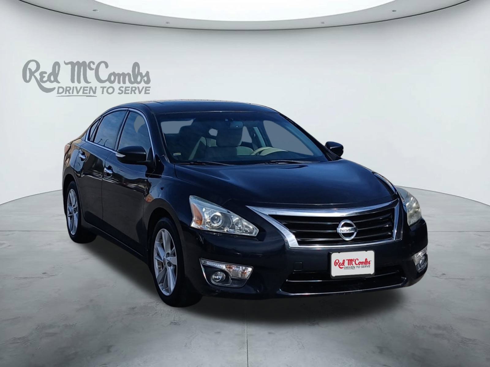 Used 2015 Nissan Altima 2.5 SV w/ Convenience Package image 7