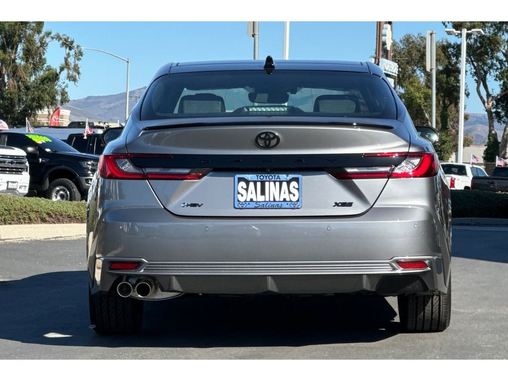 New 2026 Toyota Camry XSE image 5