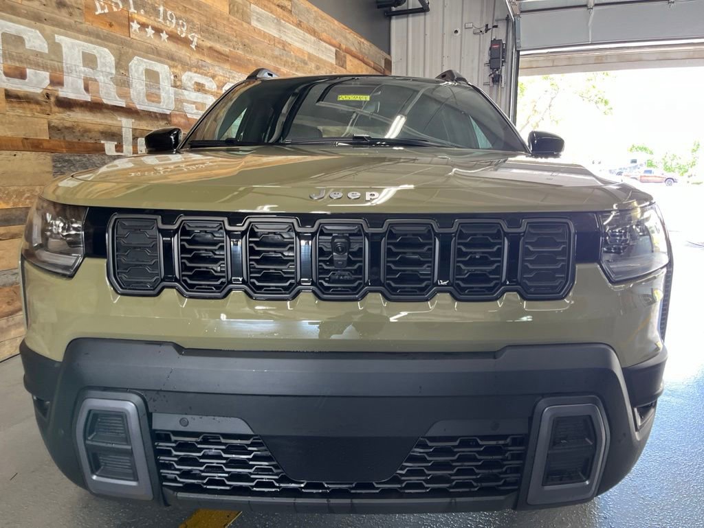 New 2026 Jeep Cherokee Overland AWD/4WD image 7