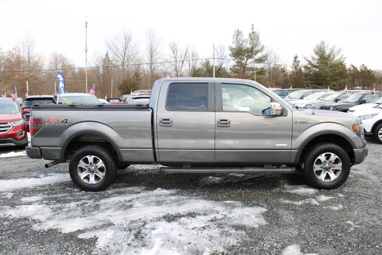 Used 2013 Ford F150 FX4 w/ Luxury Equipment Group image 6