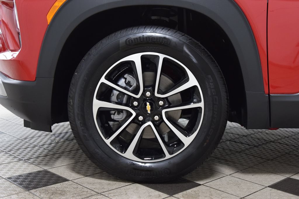 New 2026 Chevrolet TrailBlazer LT w/ Convenience Package FWD image 27