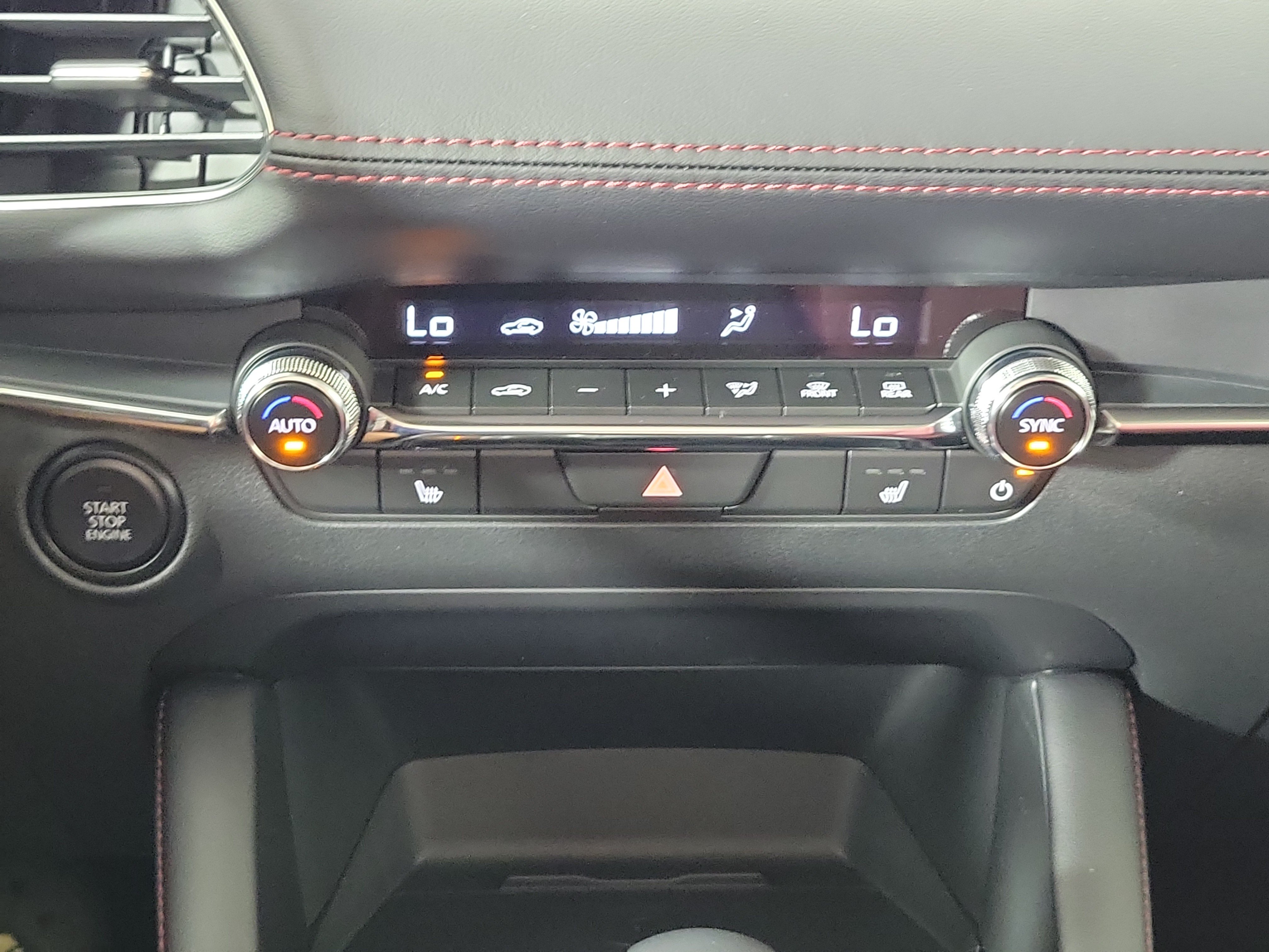 New 2026 MAZDA MAZDA3 Carbon AWD/4WD image 23