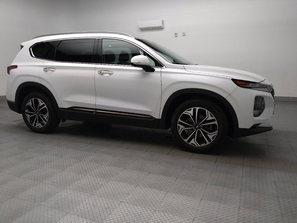 Used 2020 Hyundai Santa Fe Limited image 11