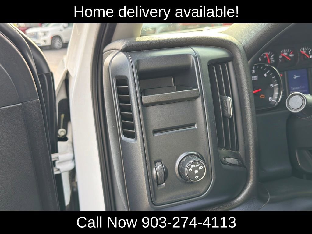 Used 2018 GMC Sierra 1500 2WD Double Cab w/ Elevation Edition image 15