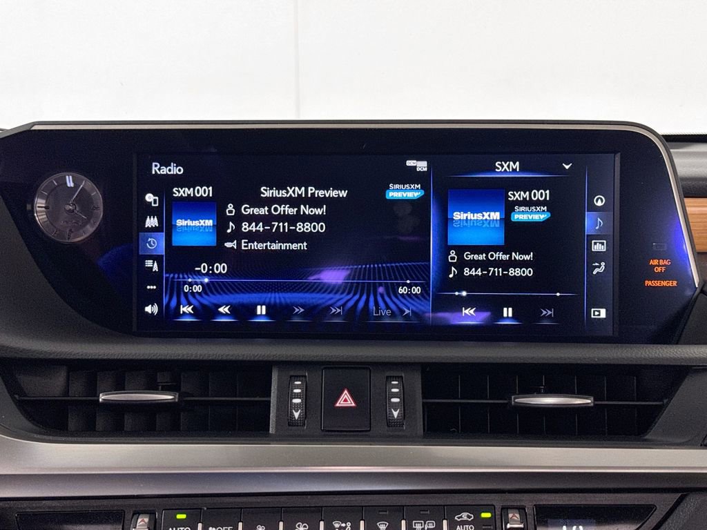 Used 2020 Lexus ES 350 Luxury w/ Accessory Package image 15