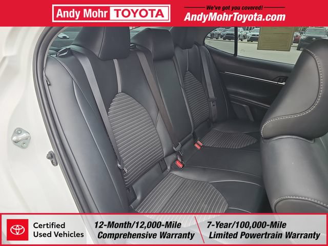 Certified 2024 Toyota Camry SE w/ Convenience Package FWD image 29