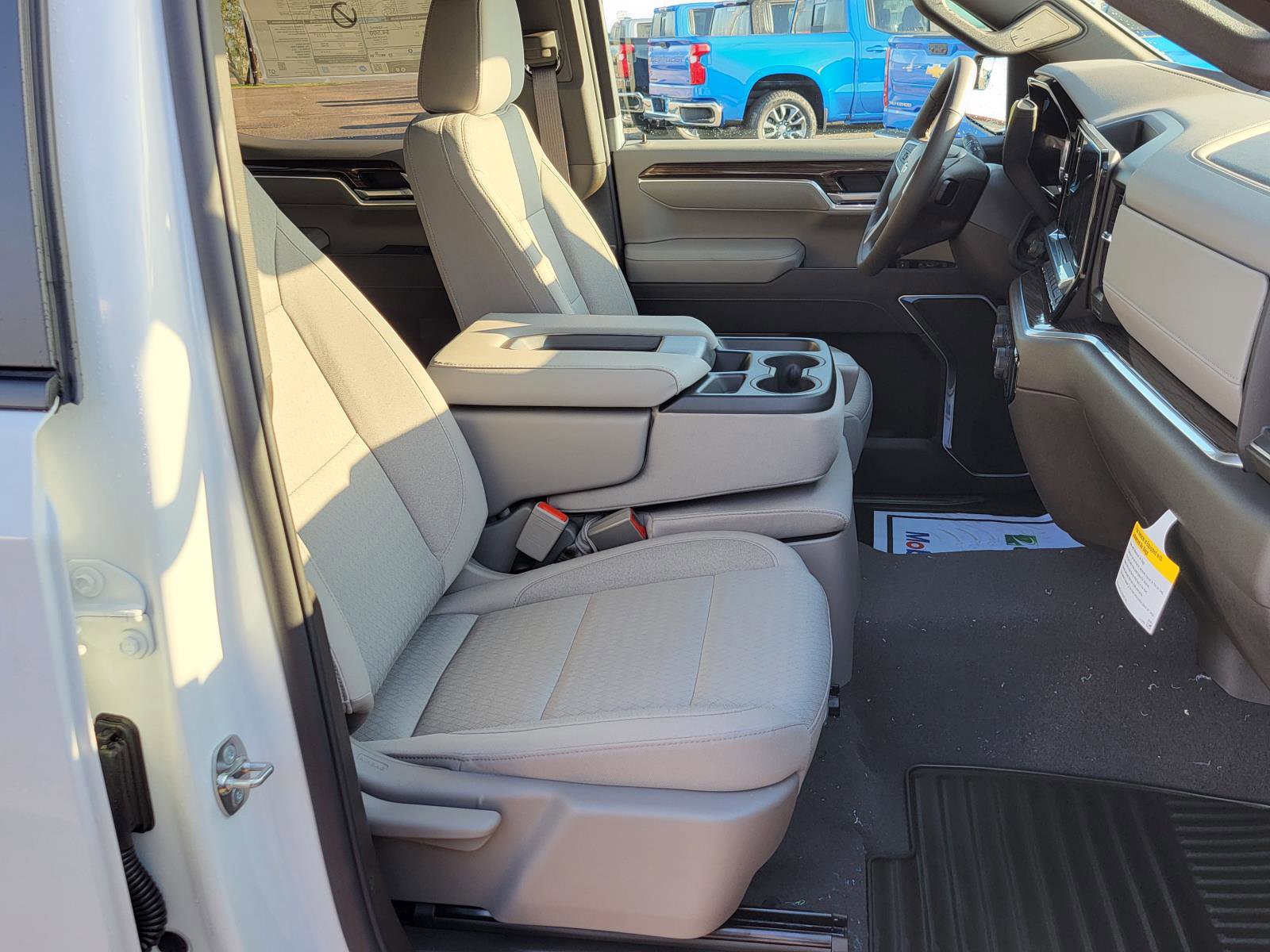 New 2026 Chevrolet Silverado 1500 LT w/ Texas Edition Plus image 10