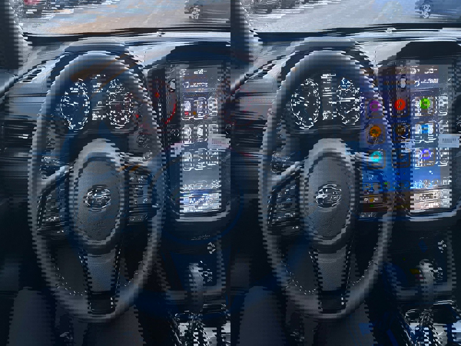 New 2026 Subaru Forester Premium image 17