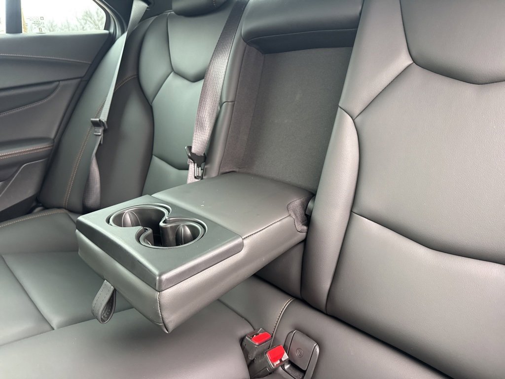 Certified 2025 Cadillac CT4 Sport image 36