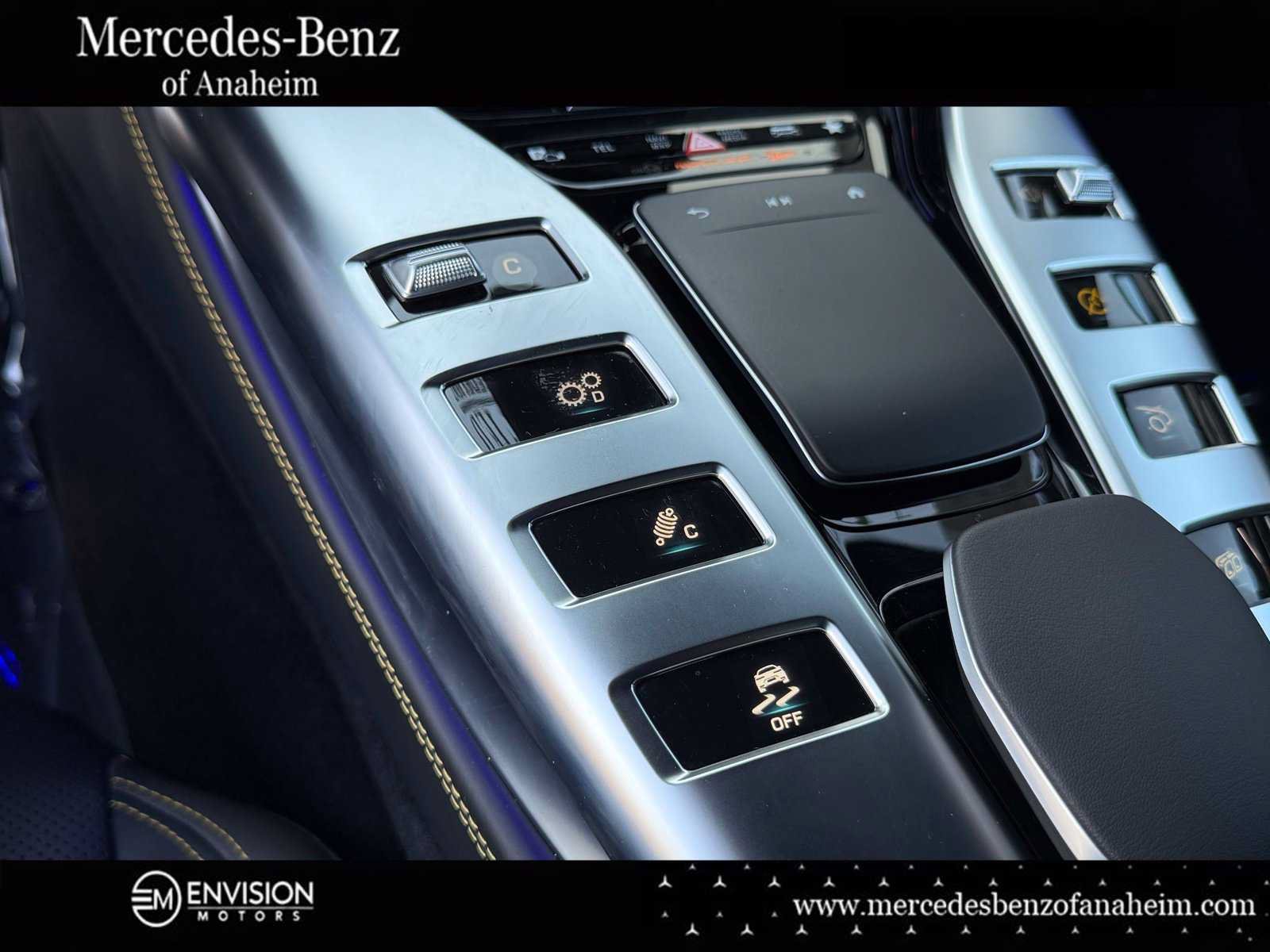 Used 2024 Mercedes-Benz AMG GT 43 image 35