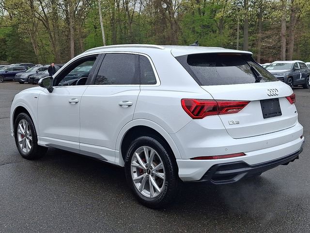 Used 2022 Audi Q3 2.0T Premium AWD/4WD image 7