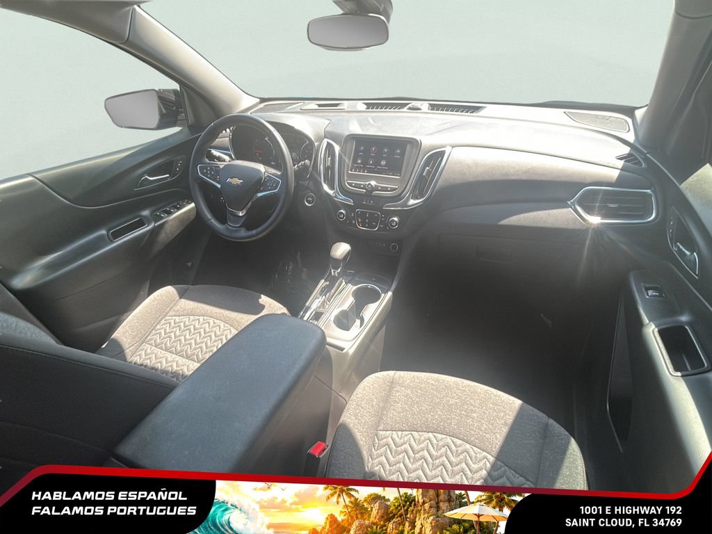 Used 2024 Chevrolet Equinox LT AWD/4WD image 30