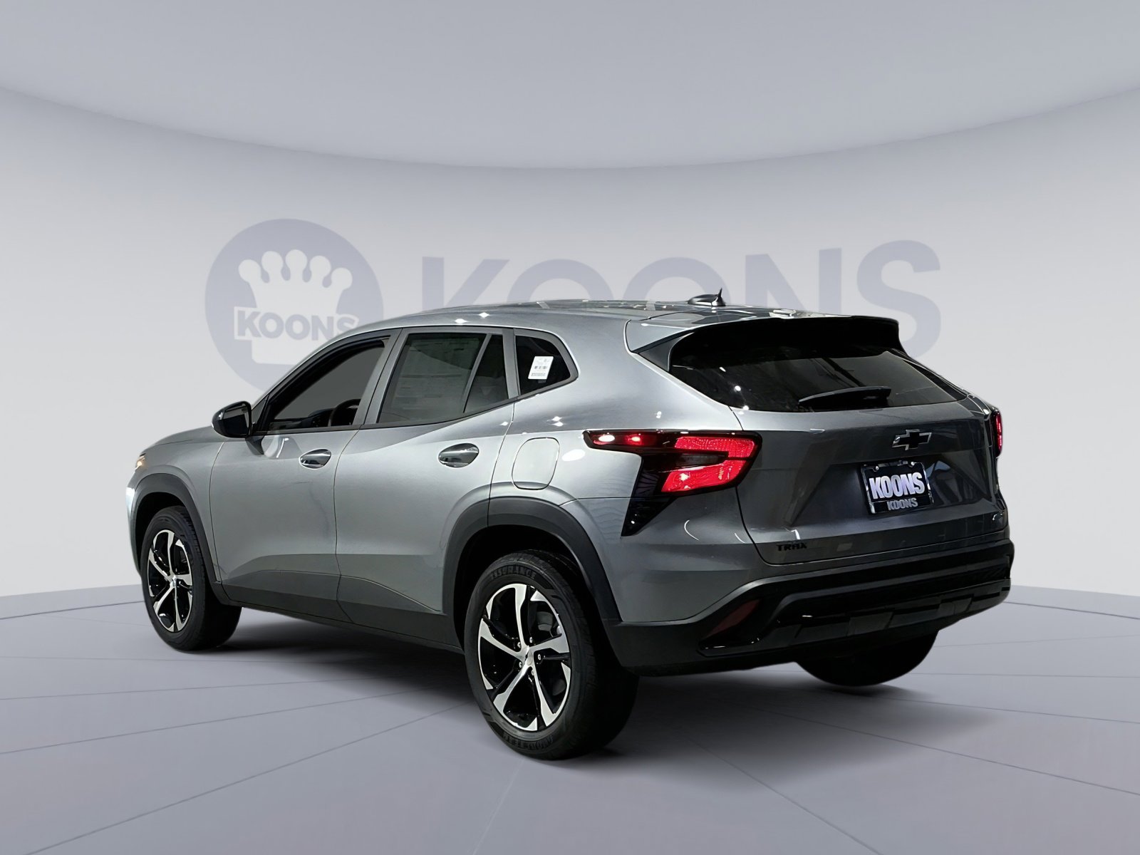 New 2026 Chevrolet Trax RS w/ Sunroof Package image 14