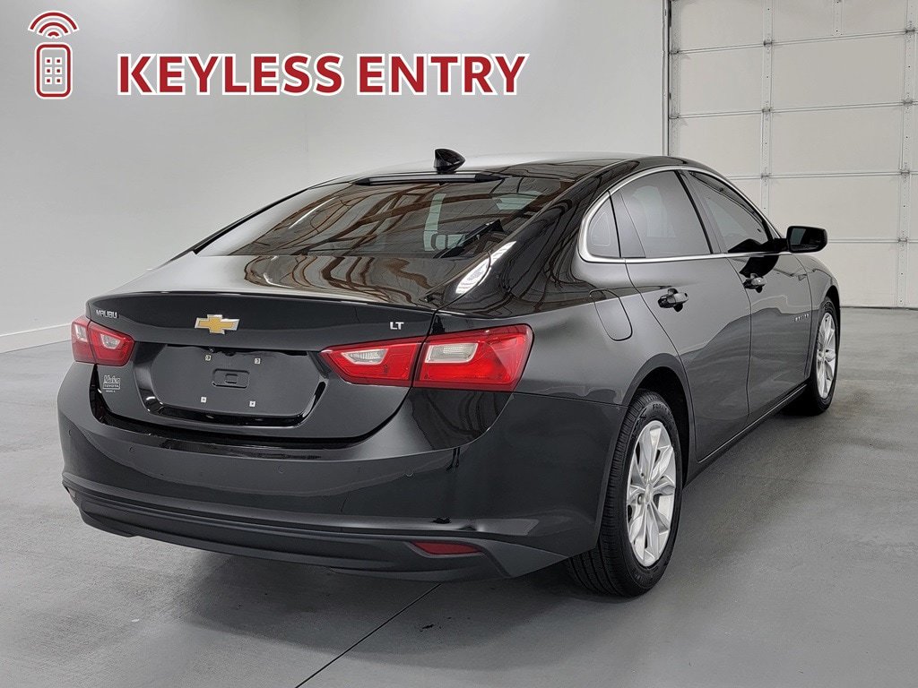 Used 2024 Chevrolet Malibu LT FWD image 8
