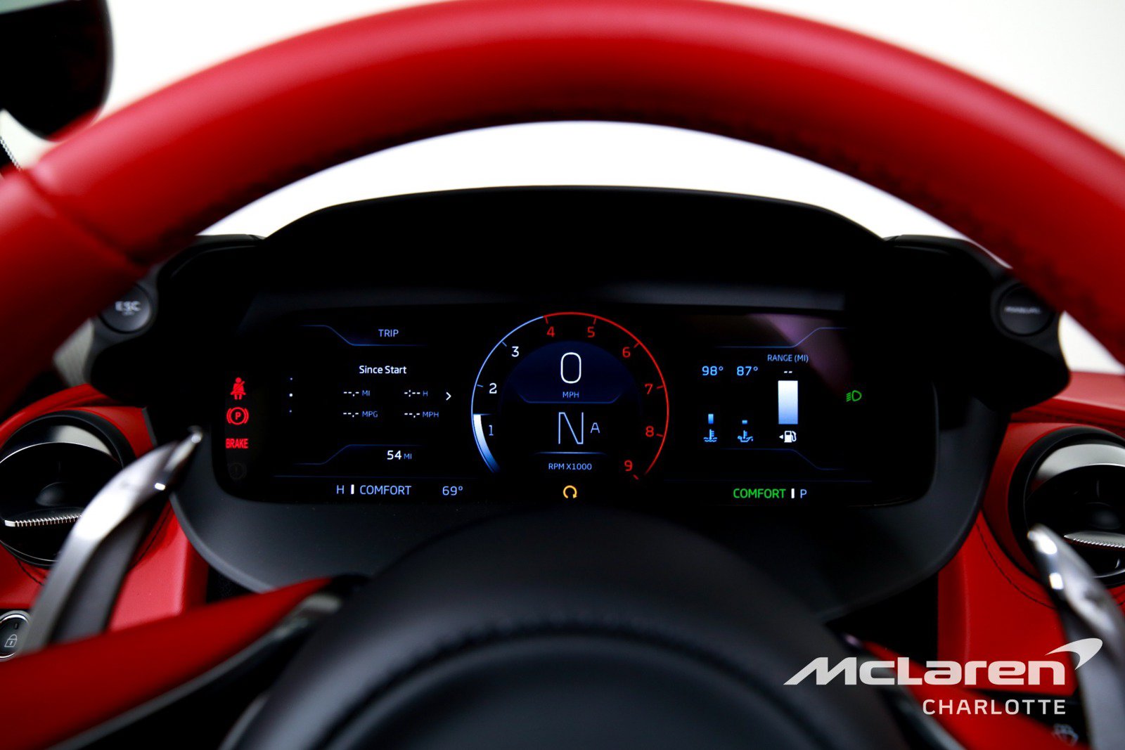 New 2026 McLaren 750S Spider RWD image 15