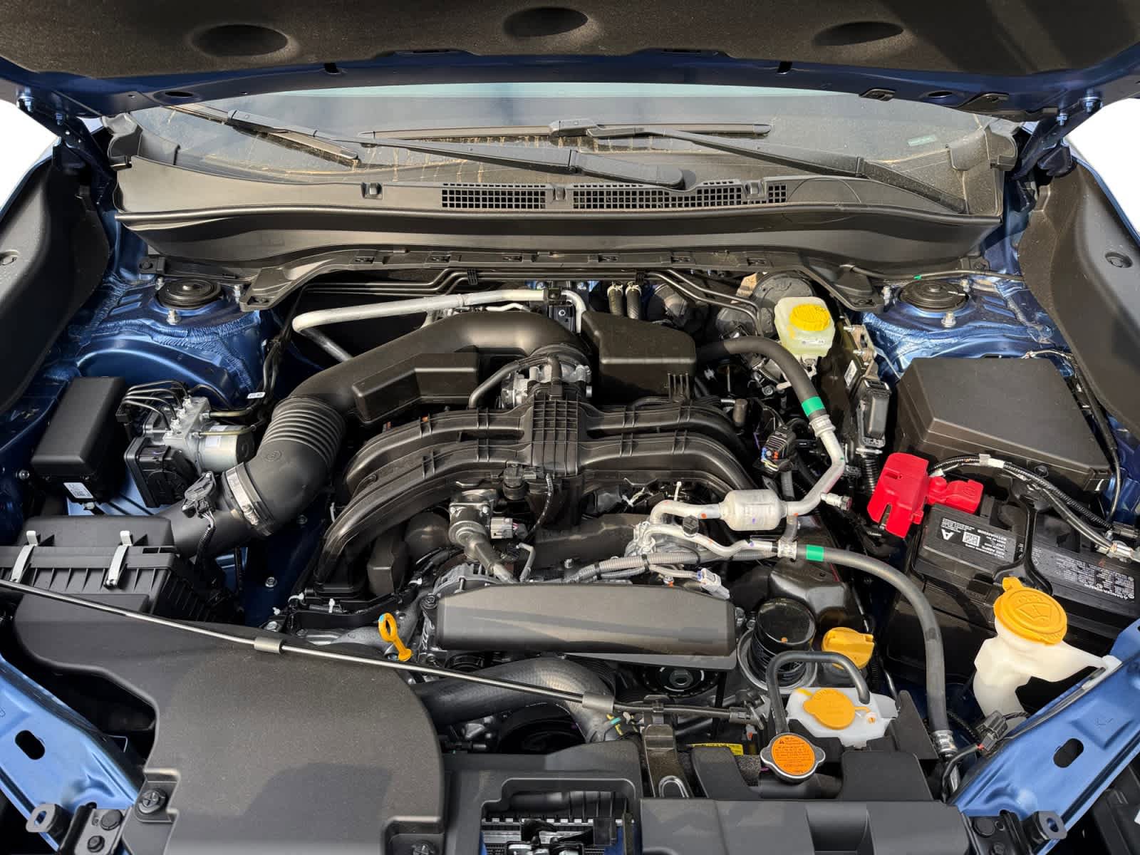 New 2026 Subaru Forester AWD/4WD image 24