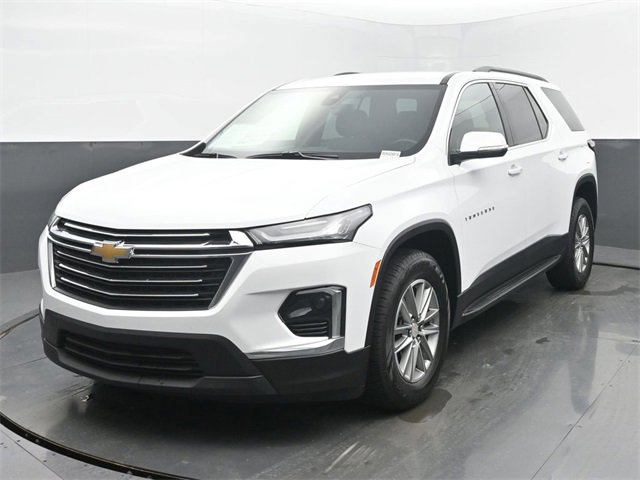 Certified 2023 Chevrolet Traverse LT