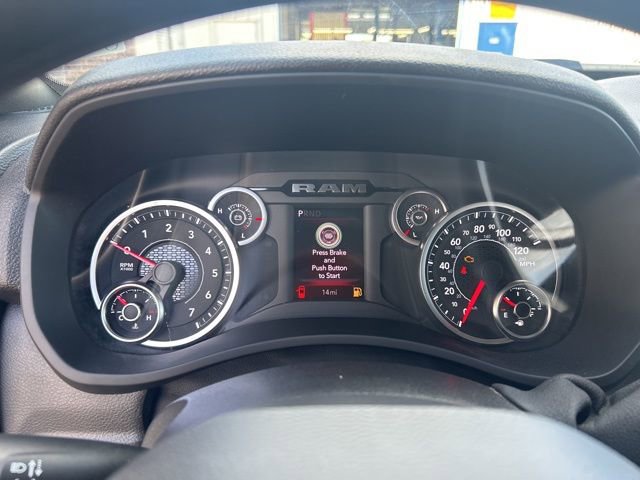 New 2025 RAM 2500 Tradesman image 18
