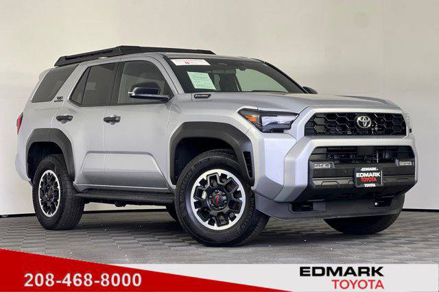 Certified 2025 Toyota 4Runner TRD Off-Road image 1