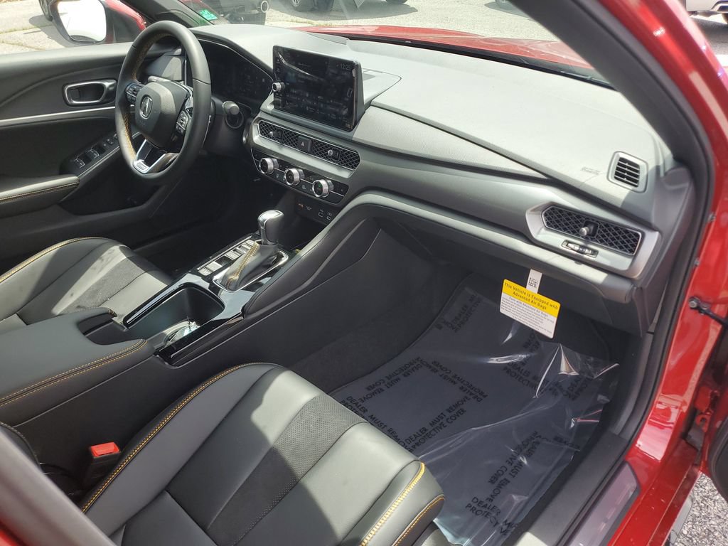 New 2026 Acura Integra A-Spec FWD image 4