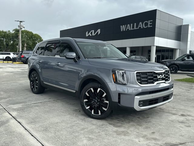 Certified 2024 Kia Telluride SX w/ Towing Package