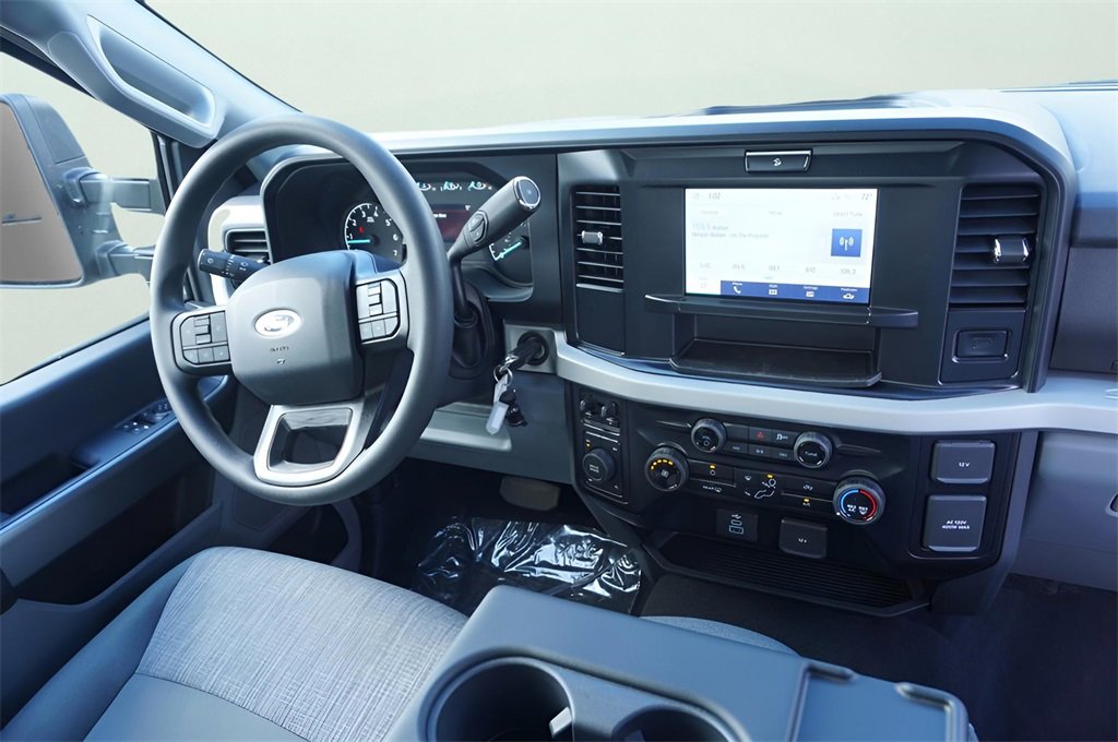 New 2026 Ford F350 XLT image 11