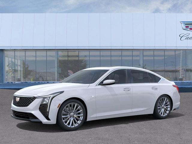 New 2026 Cadillac CT5 Premium Luxury image 2