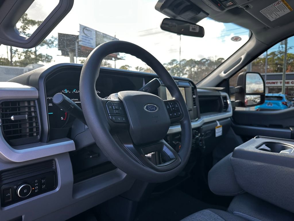 New 2026 Ford F250 XL w/ STX Appearance Package AWD/4WD image 55