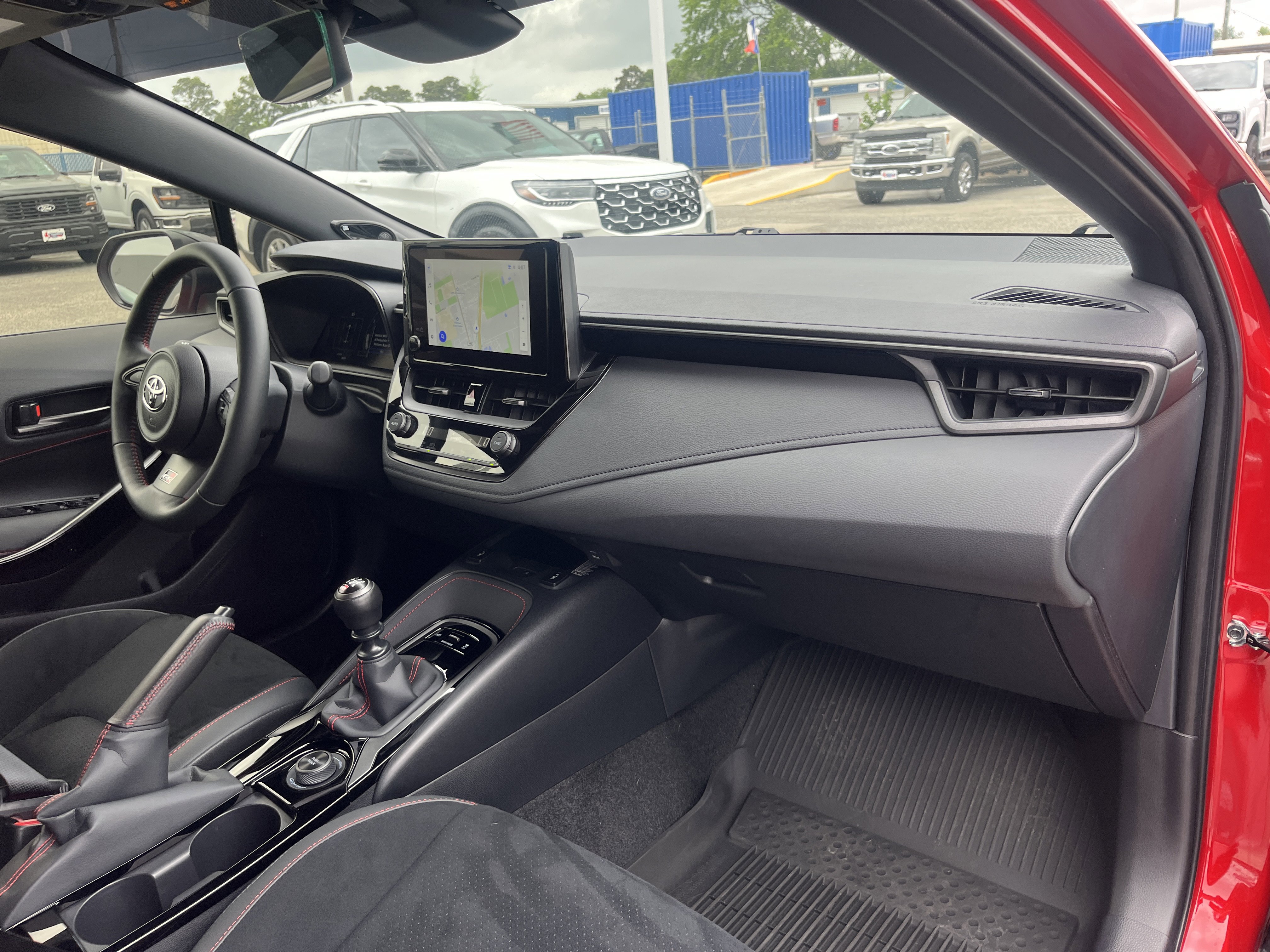 Used 2025 Toyota Corolla GR AWD/4WD image 15