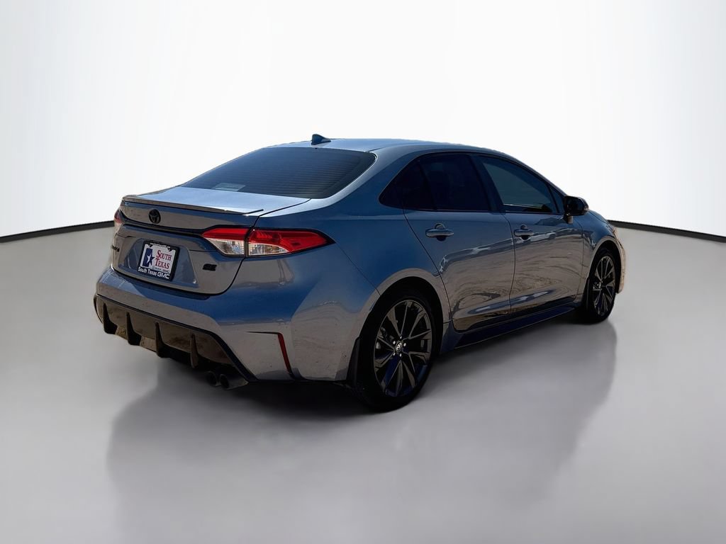 Used 2026 Toyota Corolla SE FWD image 7