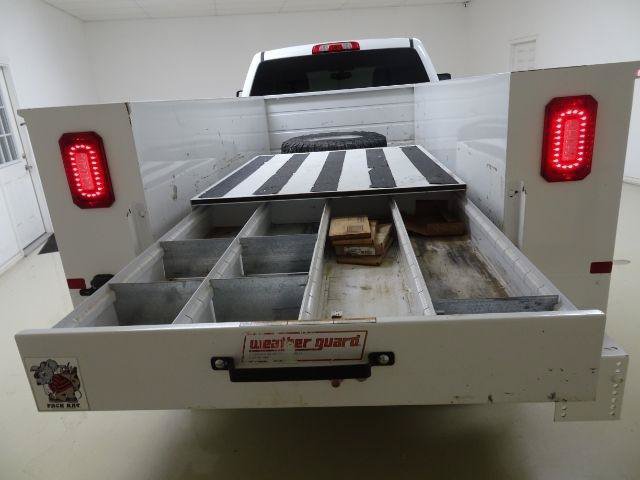 Used 2019 Chevrolet Silverado 2500 W/T w/ WT Convenience Package AWD/4WD image 11